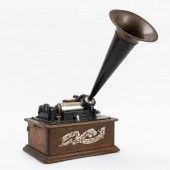 EDISON CYLINDER STANDARD PHONO