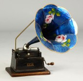 Edison Gem Model B Very rare m