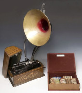 EDISON HOME MODEL CYLINDER PHO