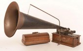 EDISON HOME PHONOGRAPH-MODEL A