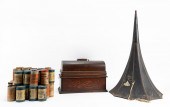 EDISON HOME PHONOGRAPH WITH HO