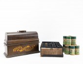 EDISON HOME PHONOGRAPH WITH HO