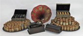 EDISON MODEL C MORNING GLORY C