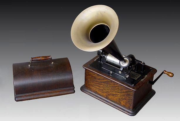 EDISON STANDARD CYLINDER