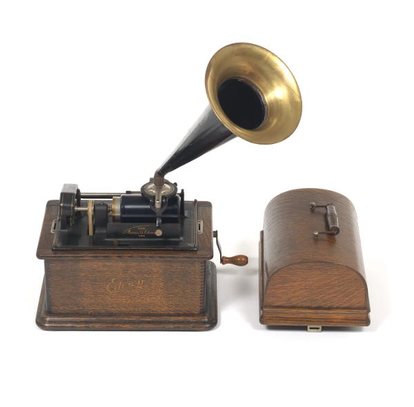 EDISON STANDARD CYLINDER