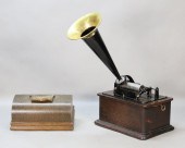 EDISON STANDARD CYLINDER PHONO