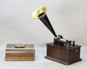 EDISON STANDARD CYLINDER PHONO