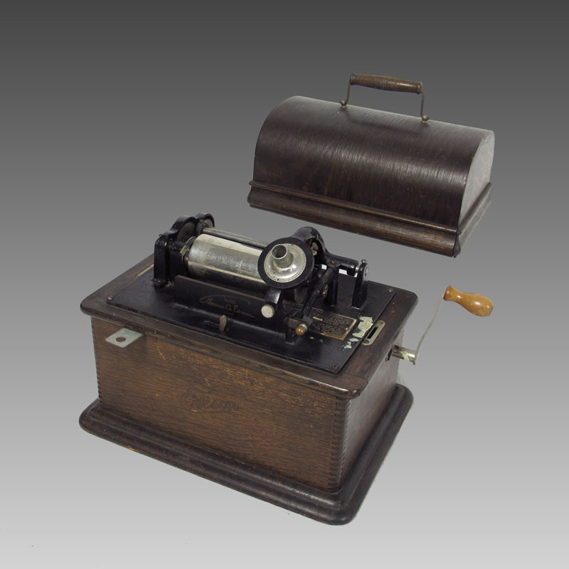 EDISON STANDARD CYLINDER ROLL