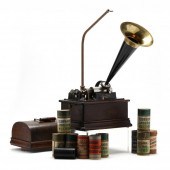 EDISON STANDARD MODEL B CYLIND
