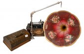 EDISON STANDARD PHONOGRAPH, HA
