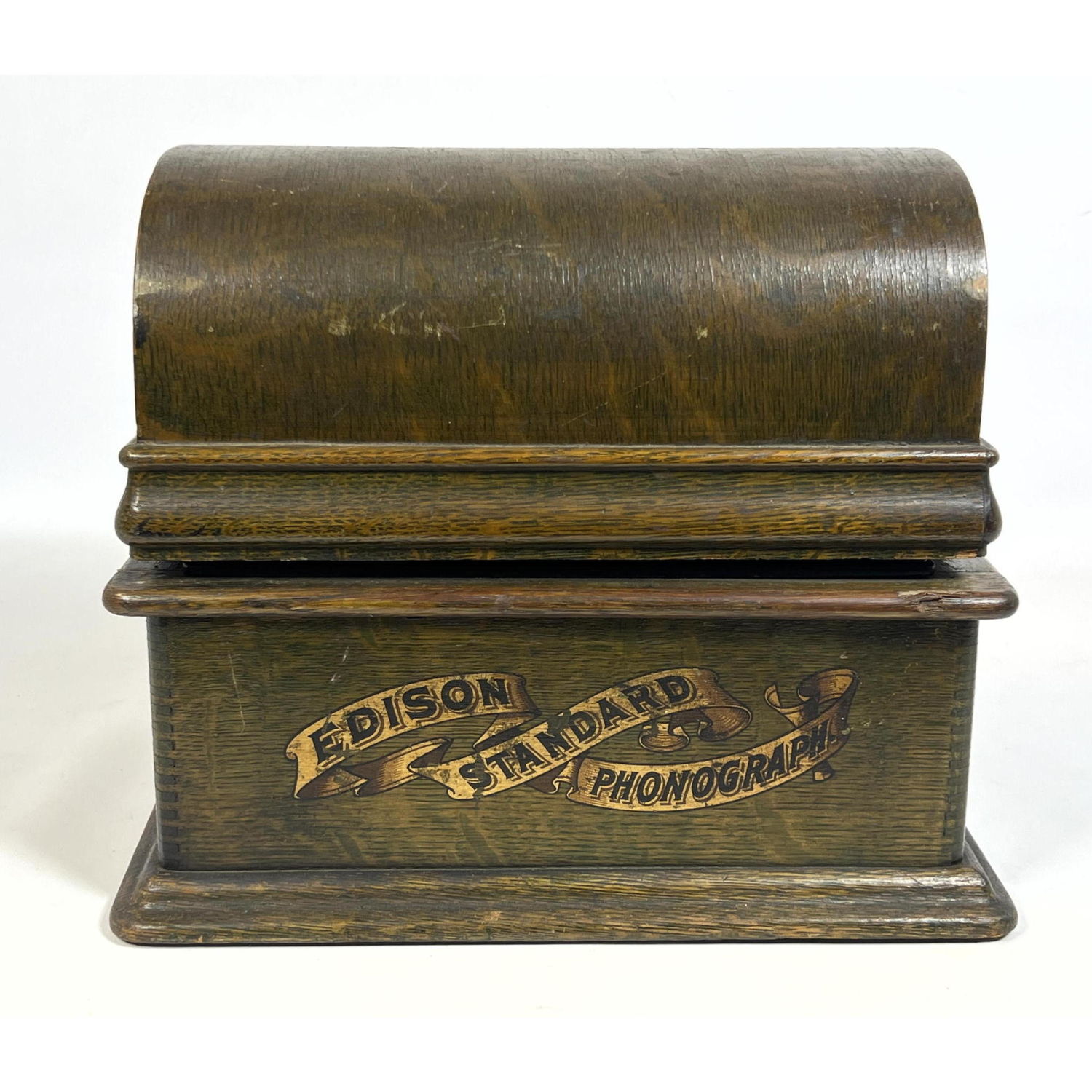 EDISON Standard Phonograph.