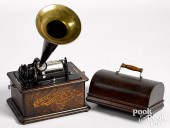 EDISON STANDARD PHONOGRAPHEdis