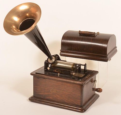 EDISON STANDARD PHONOGRAPHEdison