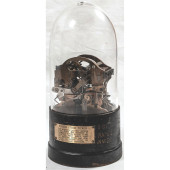 EDISON STOCK TICKER TAPE MACHI