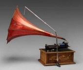 Edison Triumph phonograph, Mod