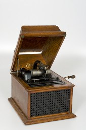 Edison Victrola American. A Vi