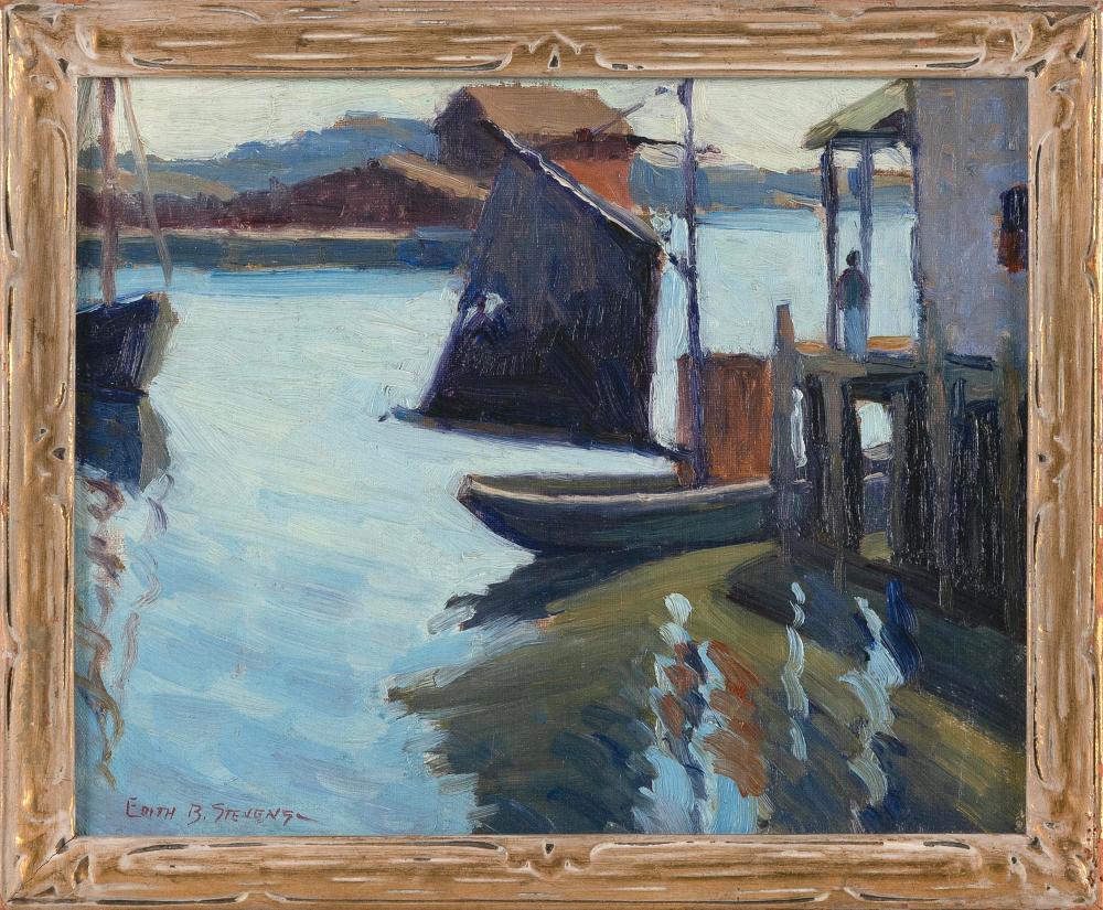 EDITH BRISCOE STEVENS