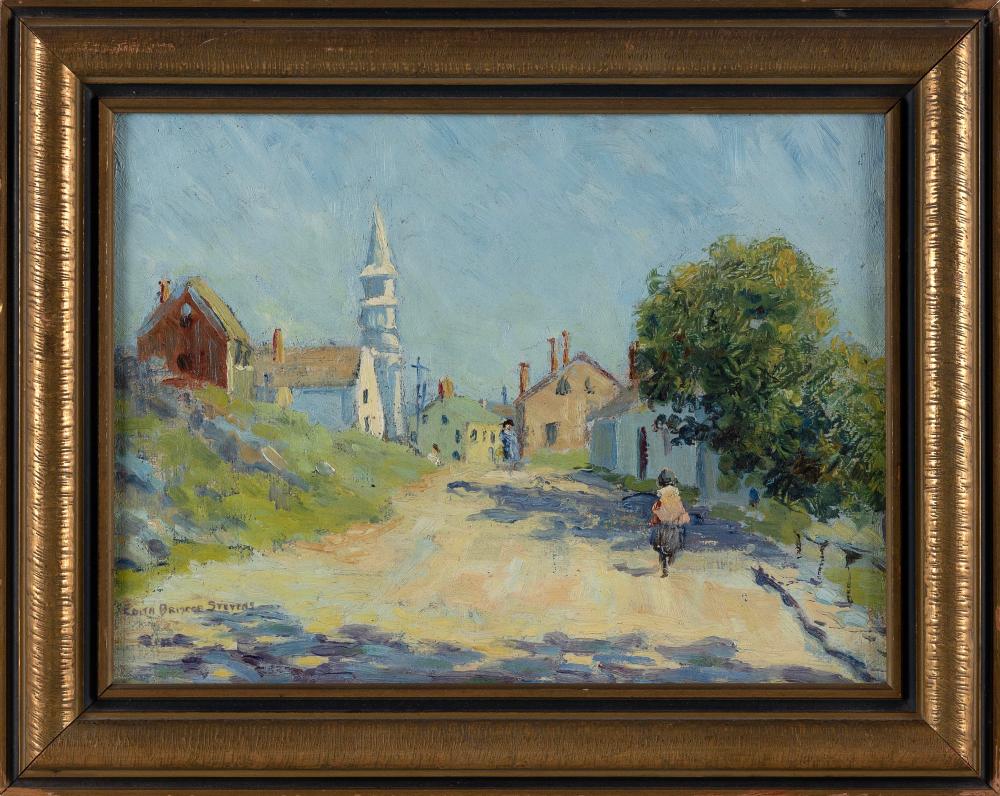 EDITH BRISCOE STEVENS