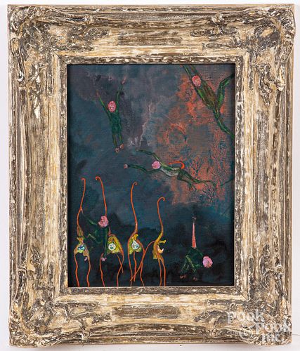 EDITH FETHERSTON (AMERICAN