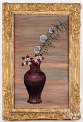 EDITH FETHERSTON, OIL ON CANVA