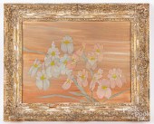 EDITH FETHERSTON, OIL ON CANVA