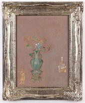 EDITH FETHERSTON, OIL ON CANVA