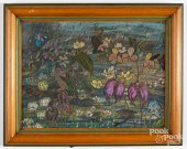 EDITH FETHERSTON, OIL ON CANVA