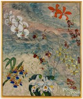 EDITH FETHERSTON, OIL ON CANVA