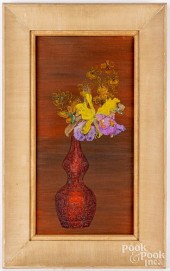 EDITH FETHERSTON, OIL ON CANVA