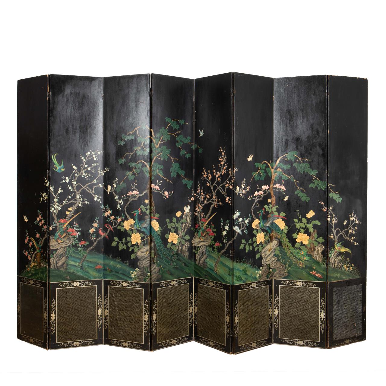 EDITH HILLS 8 PANEL TWO-SIDED