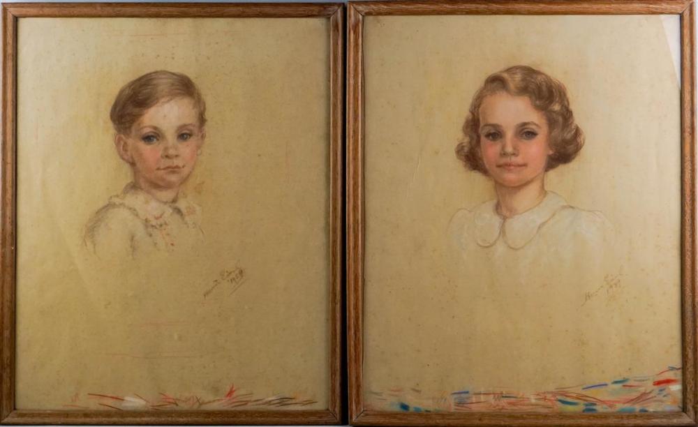 EDITH HONOR EARL (BRITISH,