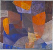 Edith London (NC 1904-1997) Ab