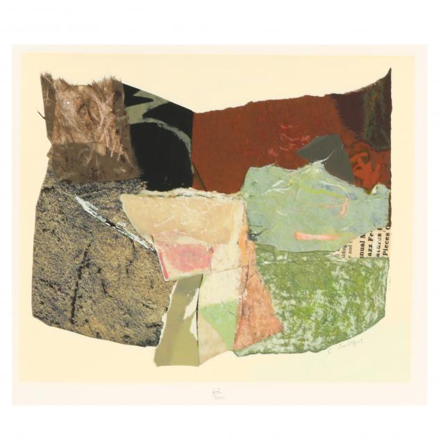 EDITH LONDON (NC, 1904-1997),