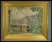 Edith Longstreth Wood, America