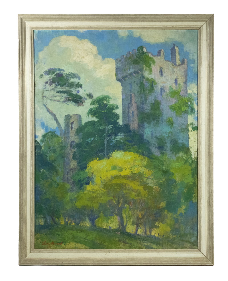 EDITH LUCILLE (ALLEN ROBERTS)