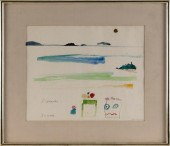 EDITH SCHLOSS (NEW YORK/ITALY,