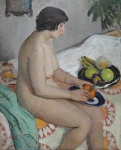 EDITH VARIAN COCKCROFT (AMERIC