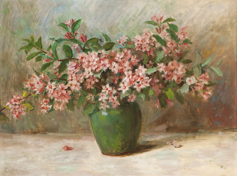 Edith White (1855-1946 Pasadena CA)