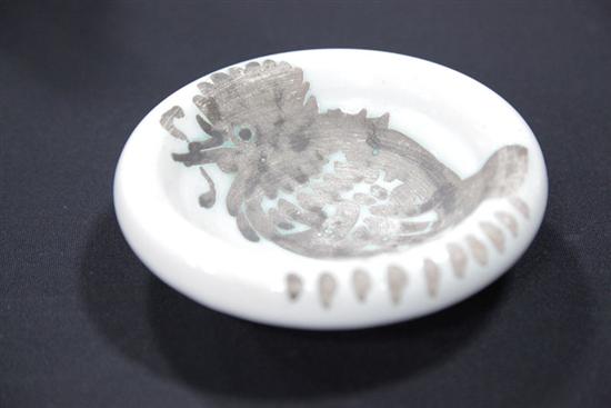 EDITION PICASSO BOWL. By Madoura
