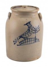 EDMANDS & CO. TWO-GALLON STONE