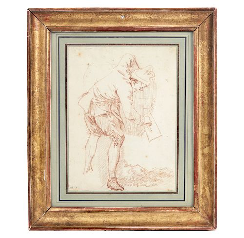 EDME BOUCHARDON (1698-1762)