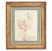 EDME BOUCHARDON (1698-1762) DR