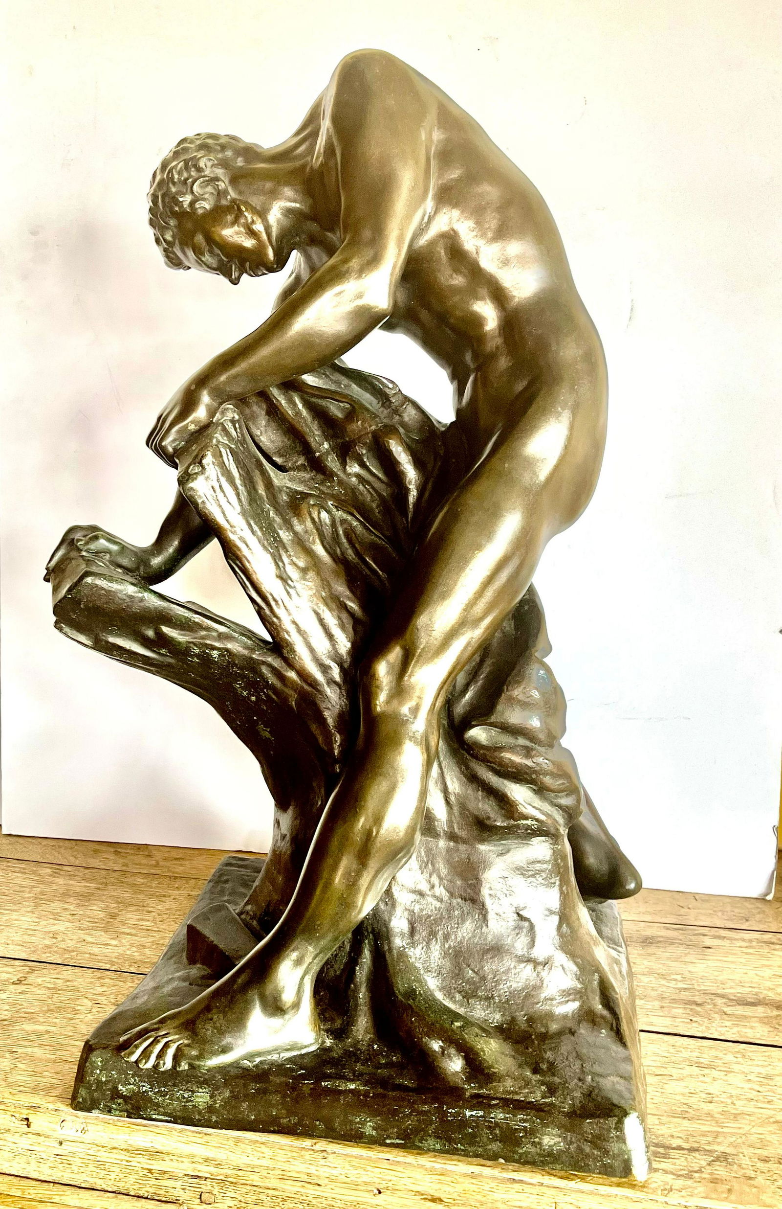 EDME DUMONT â€œ1722-1775 FRENCH