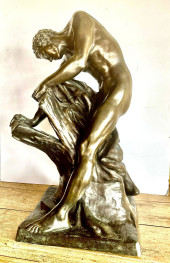 EDME DUMONT â€œ1722-1775 FRENC