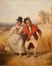 EDME JEAN PIGAL (FRENCH 1798-1