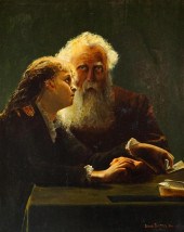 EDMOND BOITEUX (FRENCH, LATE 1