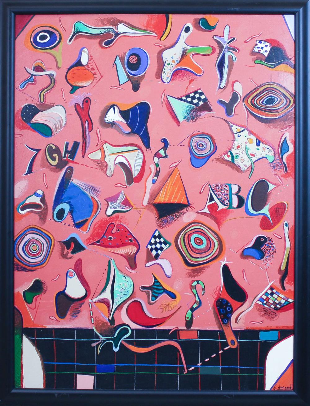 EDMOND DEMIRDJIAN (BULGARIA,