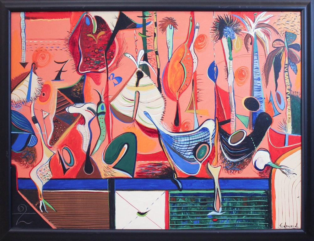 EDMOND DEMIRDJIAN (BULGARIA,