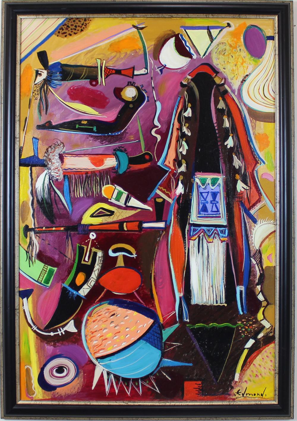EDMOND DEMIRDJIAN (BULGARIA,