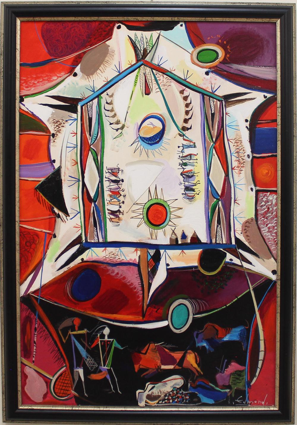 EDMOND DEMIRDJIAN (BULGARIA,